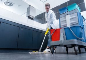 Étterem ipari takarítás